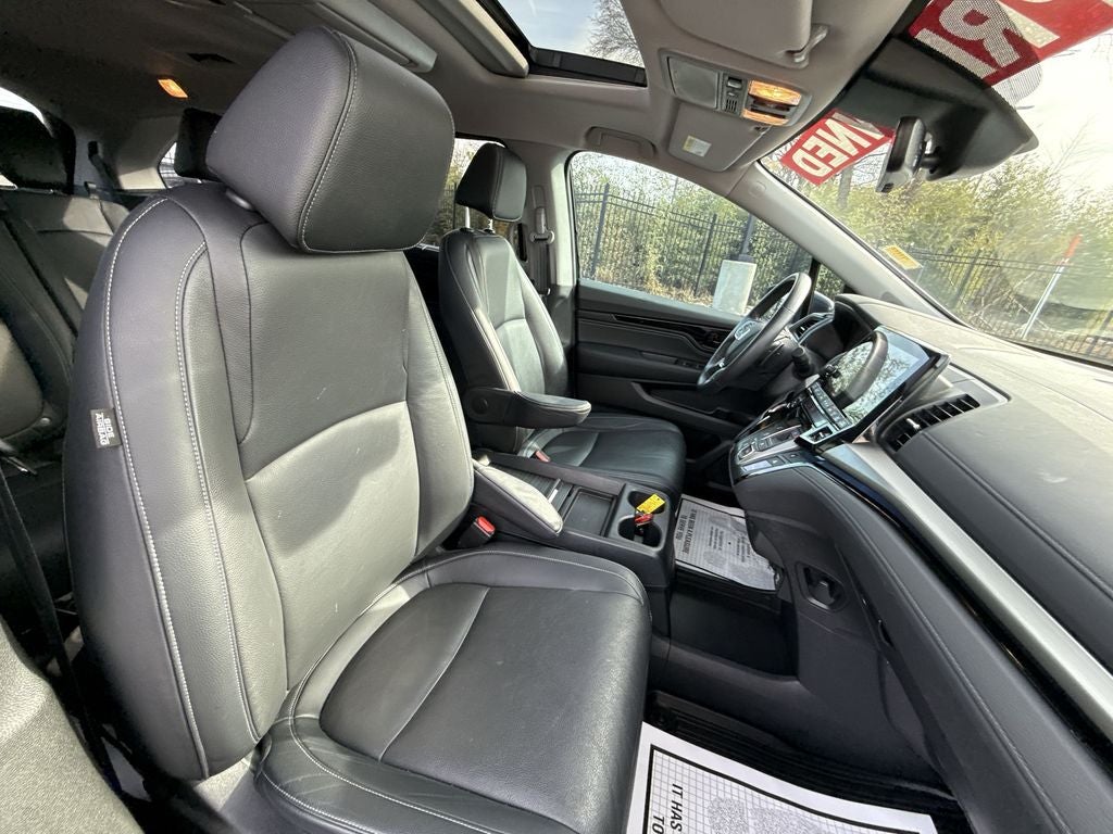 2023 Honda Odyssey Touring