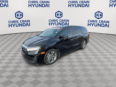 2023 Honda Odyssey Touring