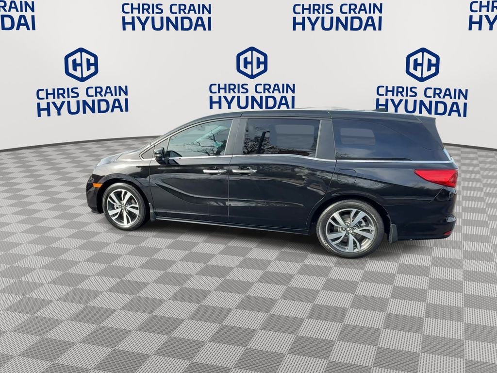 2023 Honda Odyssey Touring