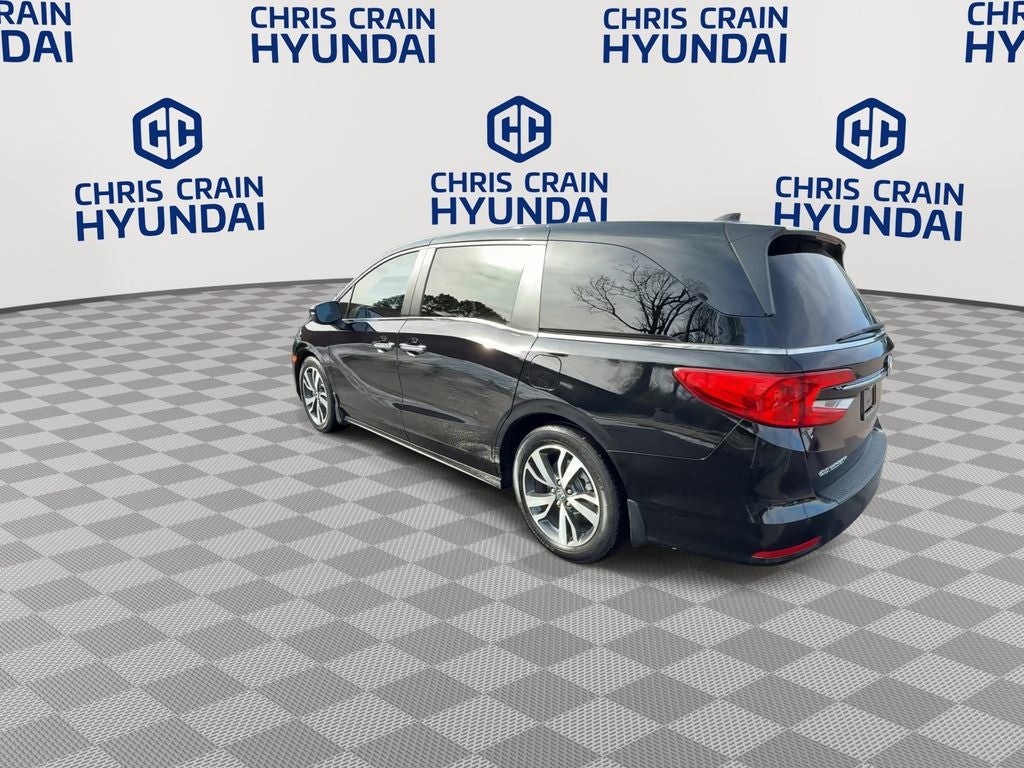 2023 Honda Odyssey Touring