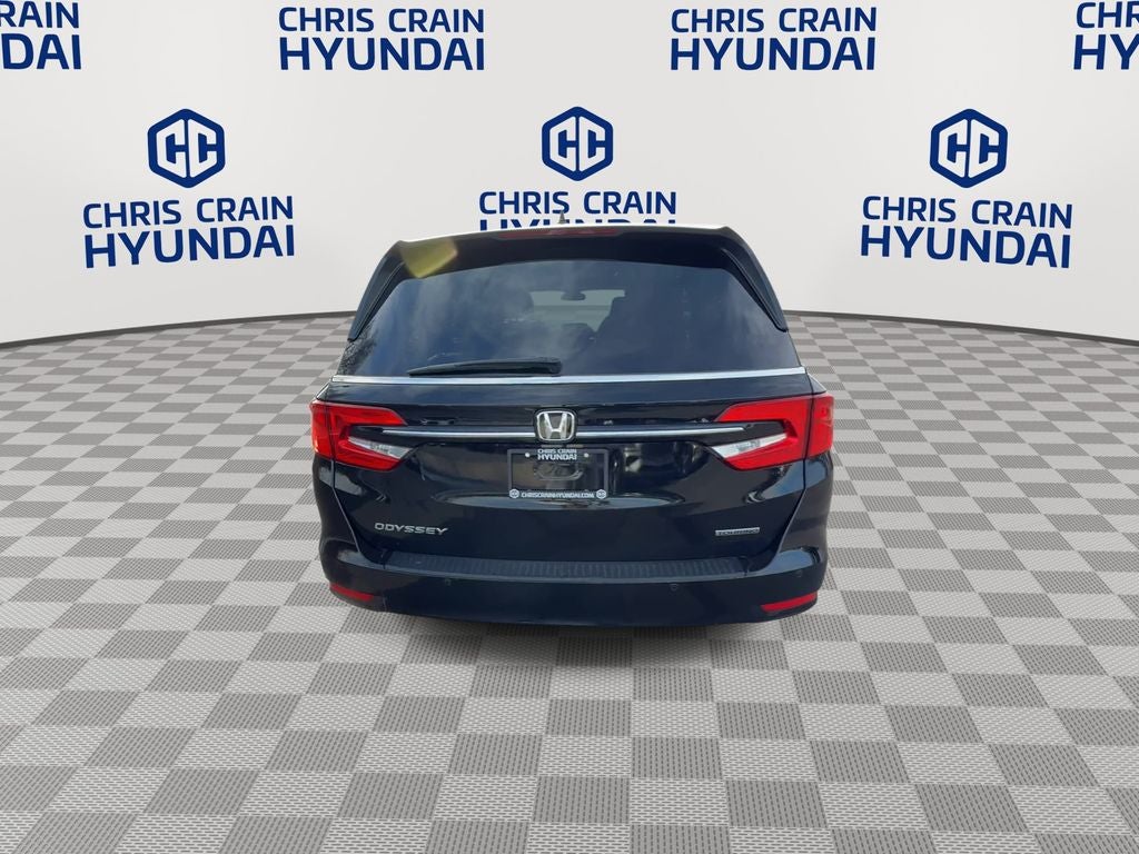 2023 Honda Odyssey Touring
