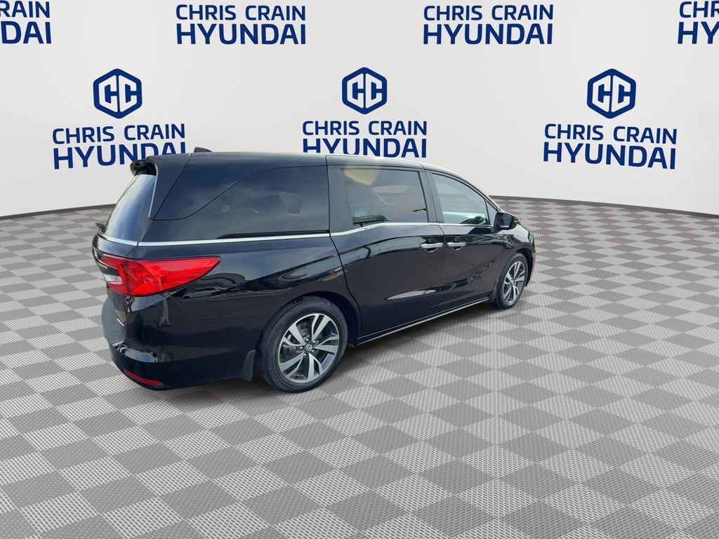 2023 Honda Odyssey Touring