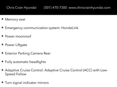 2024 Honda Odyssey Elite