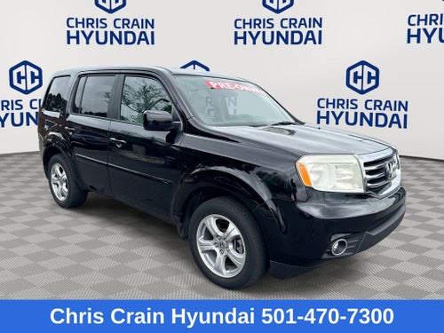 2015 Honda Pilot EX-L
