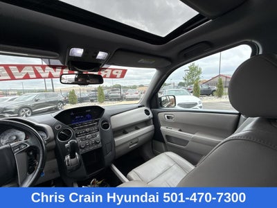 2015 Honda Pilot EX-L
