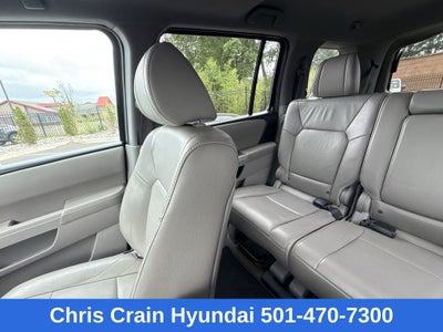 2015 Honda Pilot EX-L