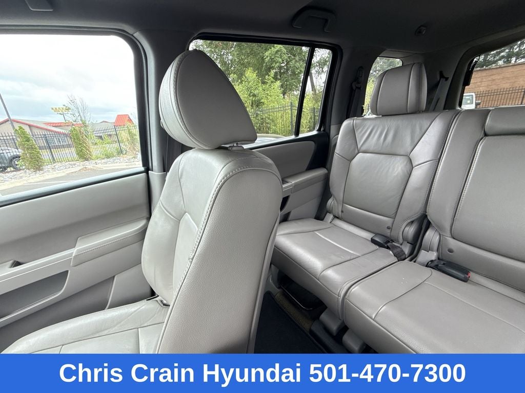 2015 Honda Pilot EX-L