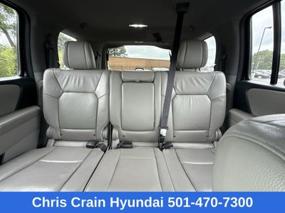 2015 Honda Pilot EX-L