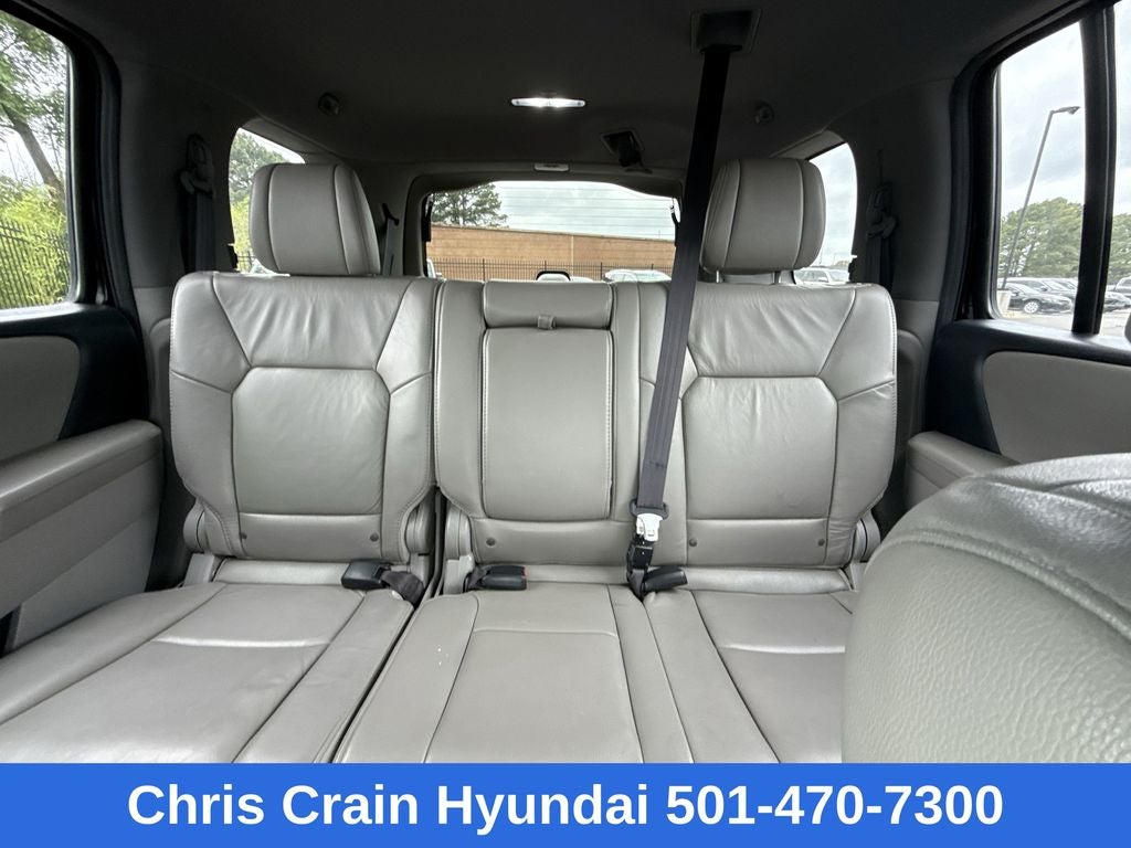 2015 Honda Pilot EX-L