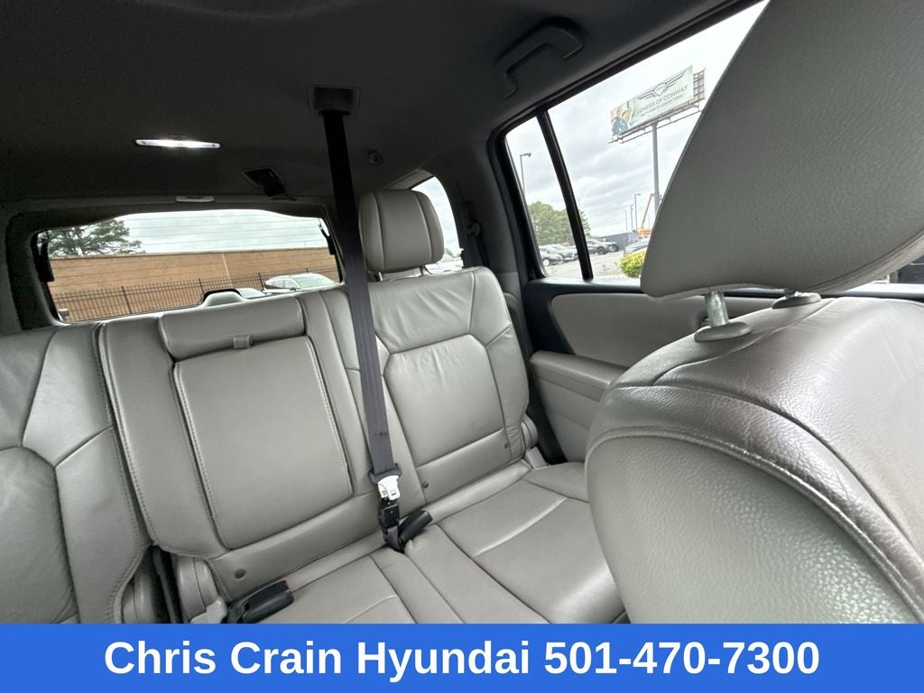 2015 Honda Pilot EX-L