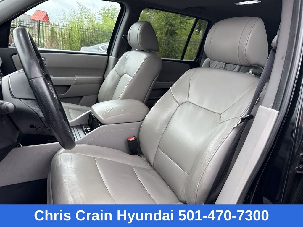 2015 Honda Pilot EX-L