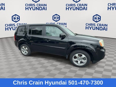 2015 Honda Pilot EX-L