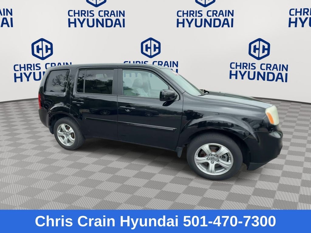 2015 Honda Pilot EX-L