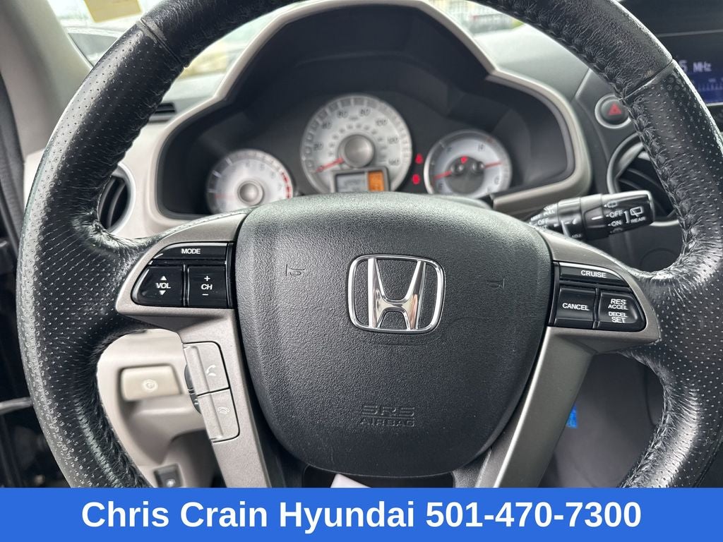 2015 Honda Pilot EX-L