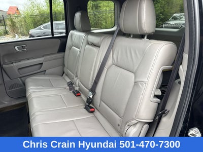 2015 Honda Pilot EX-L