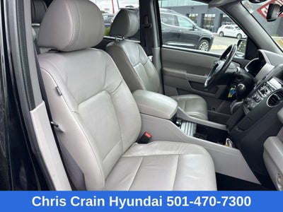 2015 Honda Pilot EX-L