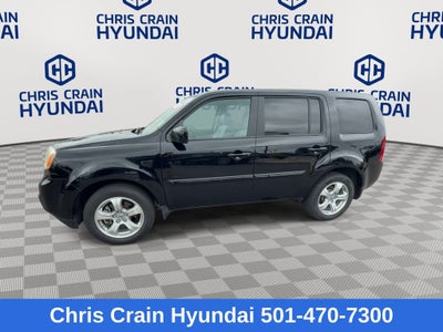 2015 Honda Pilot EX-L