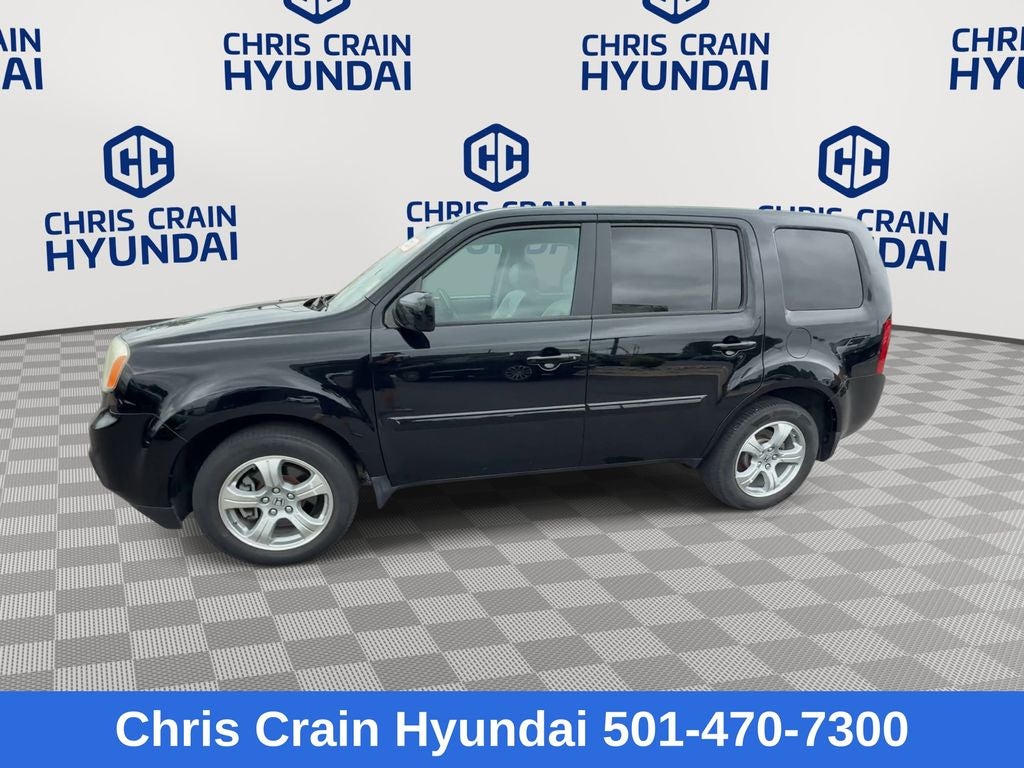 2015 Honda Pilot EX-L