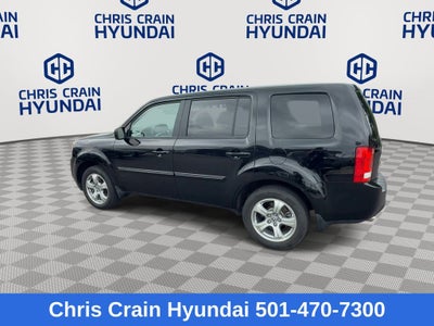 2015 Honda Pilot EX-L