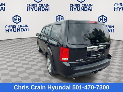 2015 Honda Pilot EX-L