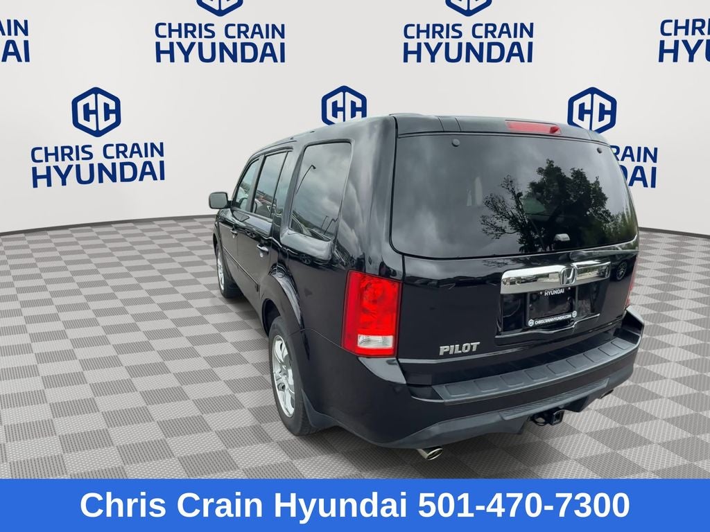 2015 Honda Pilot EX-L