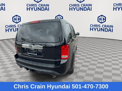 2015 Honda Pilot EX-L