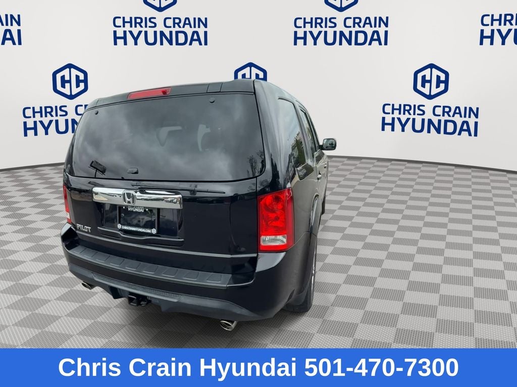 2015 Honda Pilot EX-L