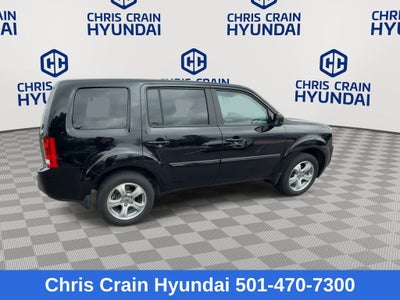 2015 Honda Pilot EX-L