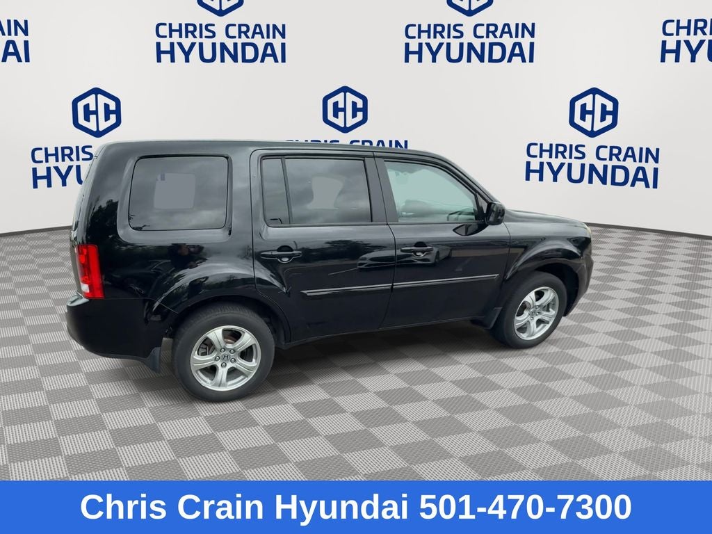 2015 Honda Pilot EX-L