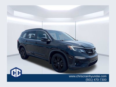 2022 Honda Pilot Special Edition