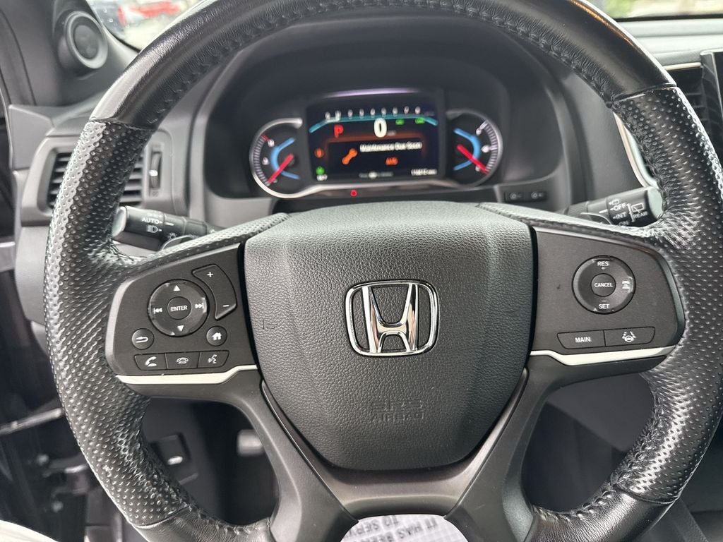 2019 Honda Passport EX-L