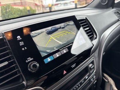 2019 Honda Passport EX-L