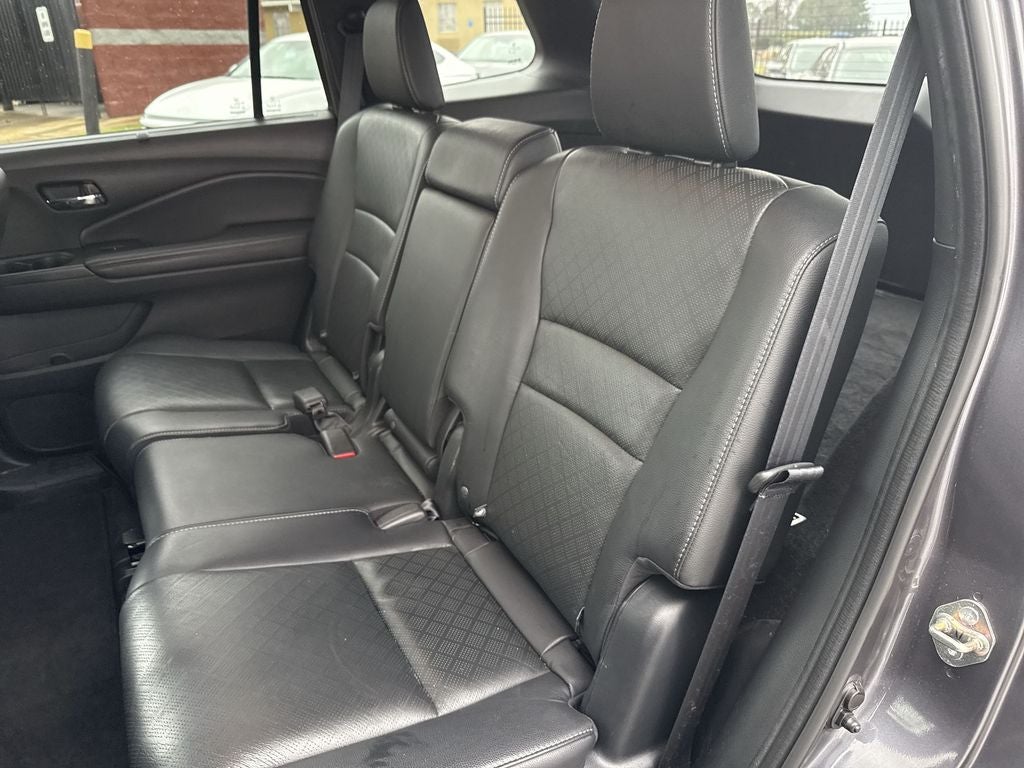 2019 Honda Passport EX-L