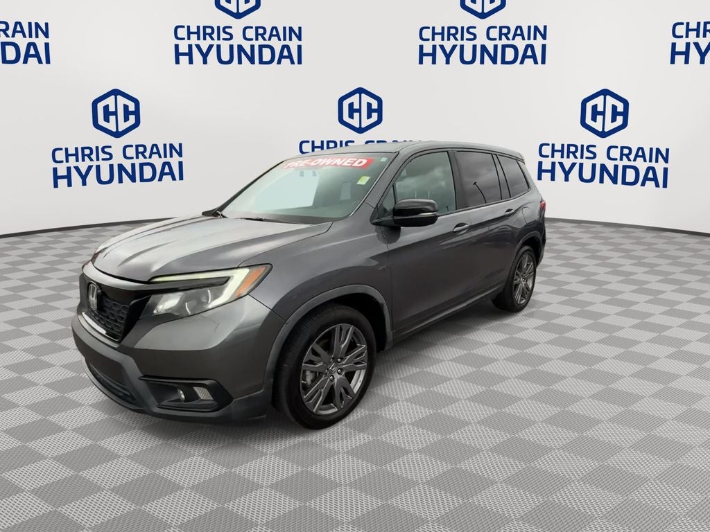 2019 Honda Passport EX-L