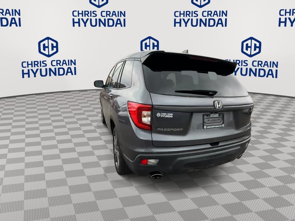 2019 Honda Passport EX-L