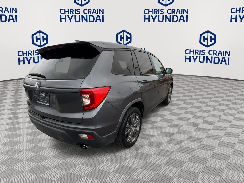 2019 Honda Passport EX-L