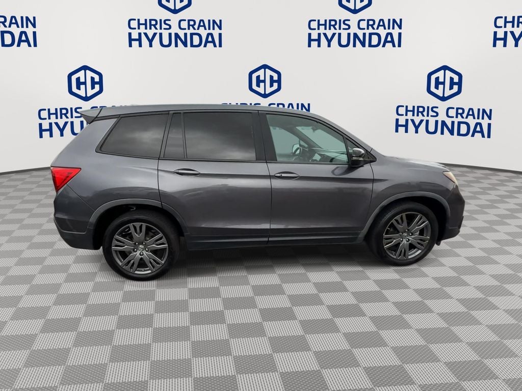 2019 Honda Passport EX-L
