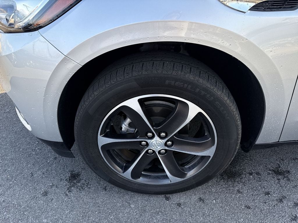 2021 Buick Enclave Essence