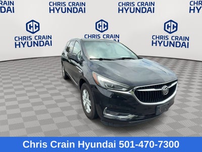 2018 Buick Enclave Premium Group