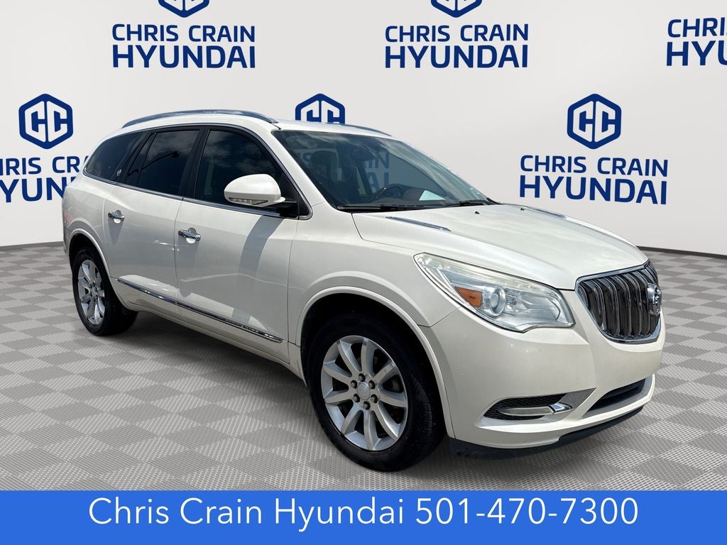 2014 Buick Enclave Premium Group