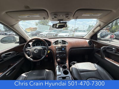 2014 Buick Enclave Premium Group