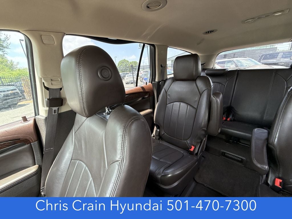 2014 Buick Enclave Premium Group