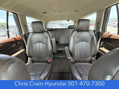 2014 Buick Enclave Premium Group