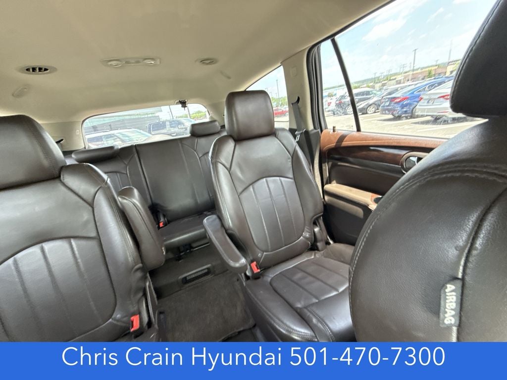 2014 Buick Enclave Premium Group