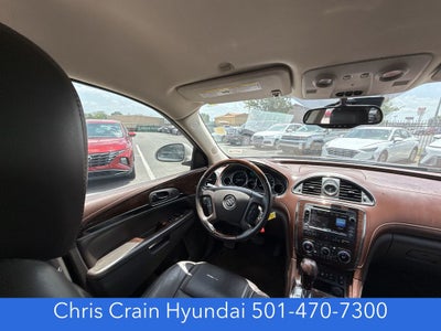 2014 Buick Enclave Premium Group