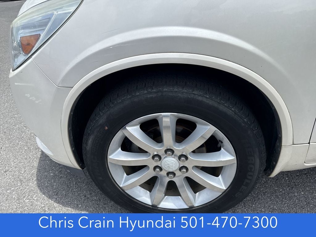 2014 Buick Enclave Premium Group