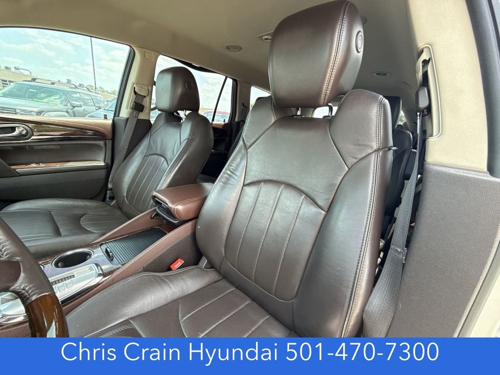 2014 Buick Enclave Premium Group