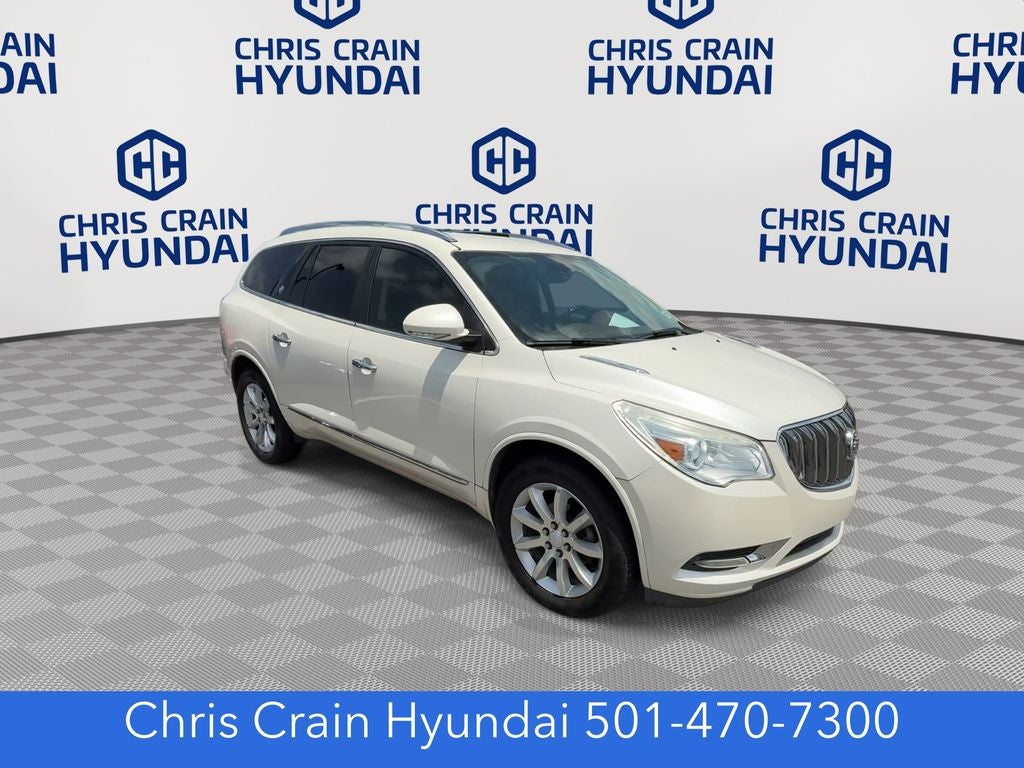 2014 Buick Enclave Premium Group