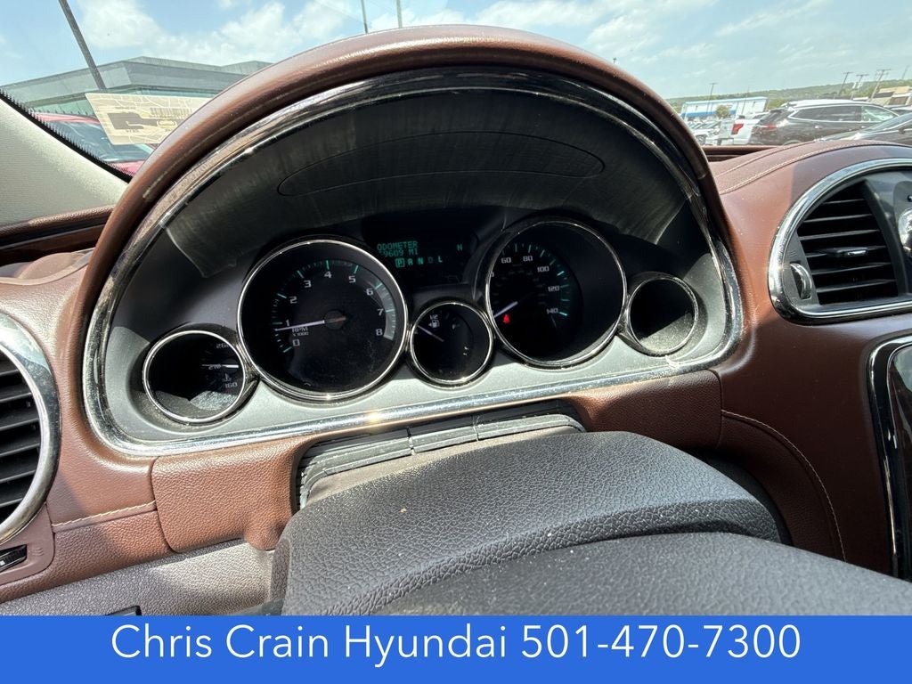 2014 Buick Enclave Premium Group