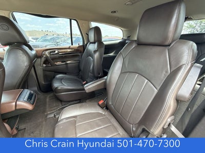2014 Buick Enclave Premium Group